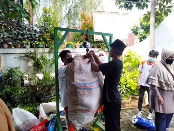 Bank Sampah Tetap Beroperasi di Bulan Ramadhan, DLH