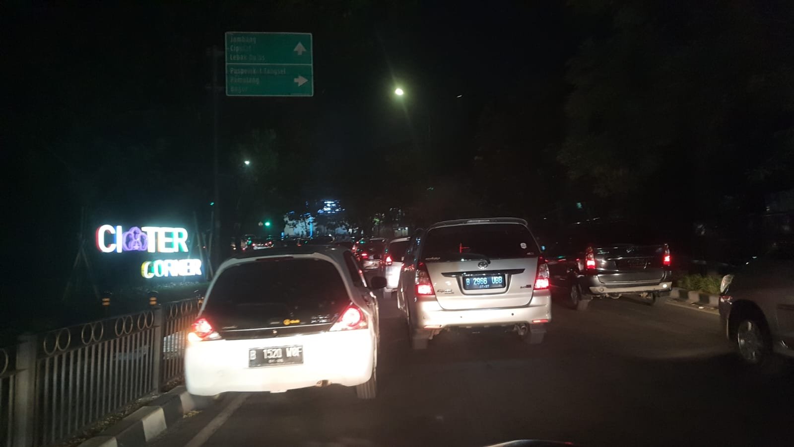 Jalan Ciater Raya