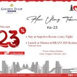 Golden tulip Tangerang