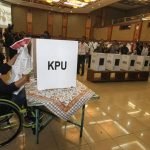 Pemilih disabilitas