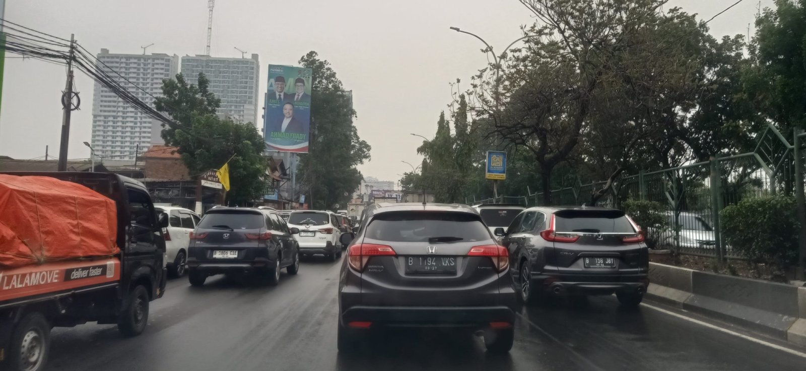 Jalan MH Thamrin