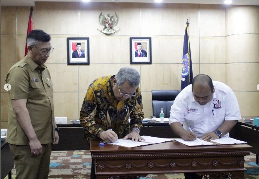 BAWASLU TANGSEL