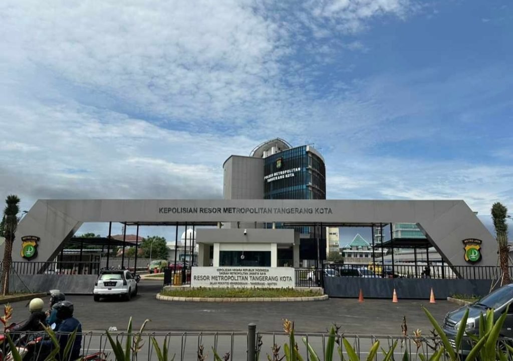 Pengumuman! SPKT Polres Metro Tangerang Kota Berpindah ke Gedung Baru