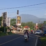 Traffic light pandeglang