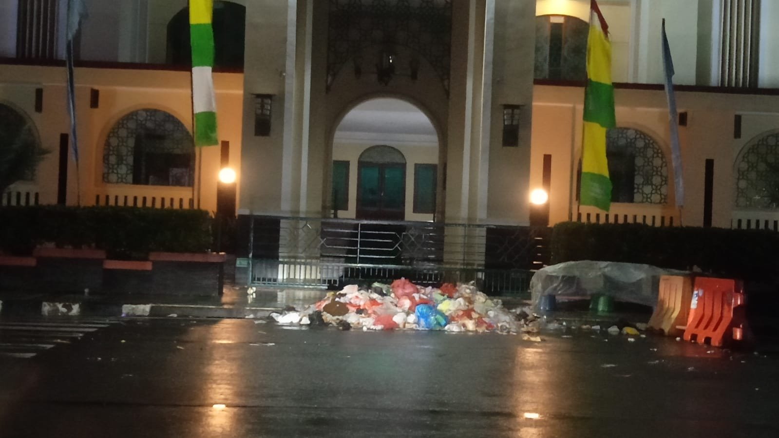 Sampah pandeglang