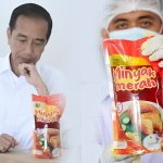 Minyak makan merah