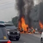 Kecelakaan KM 56