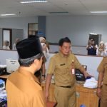 Sekda kabupaten tangerang