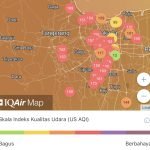 Kualitas udara tangsel