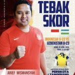 Indonesia VS uzbekistan