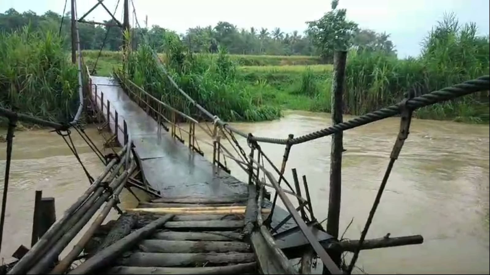 Jembatan gantung