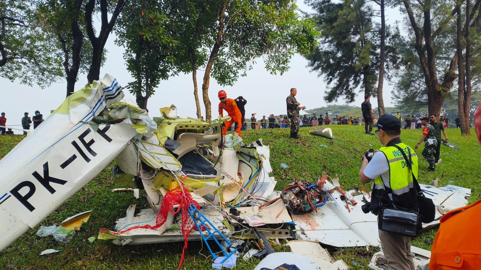 Indonesia flying club