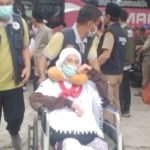 Jemaah haji tangerang