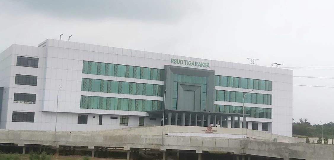 Rumah sakit Tigaraksa