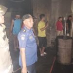 PT josindo kebakaran