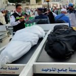 Jamaah haji meninggal