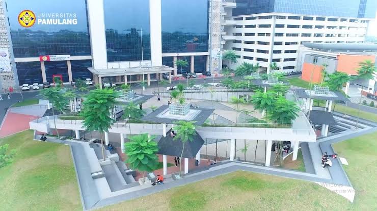 Kampus unpam