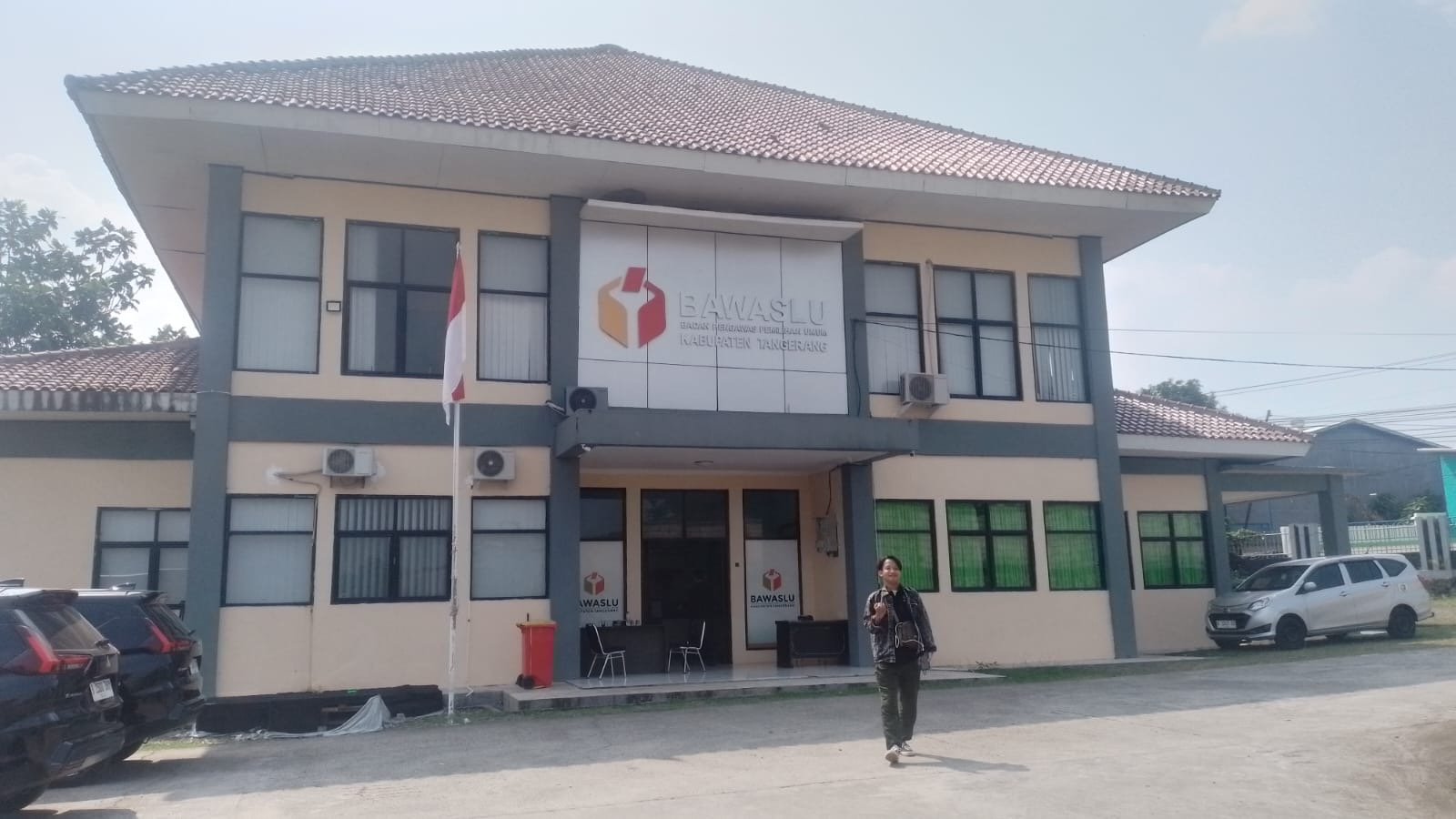 Bawaslu kabupaten tangerang