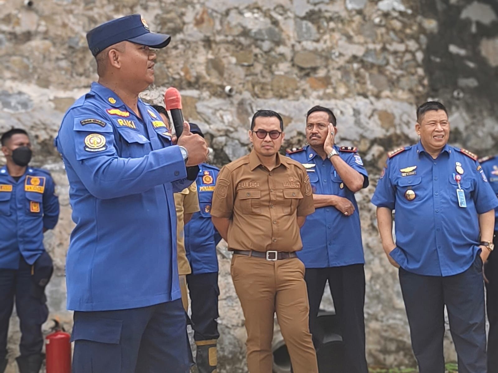 Damkar tangsel