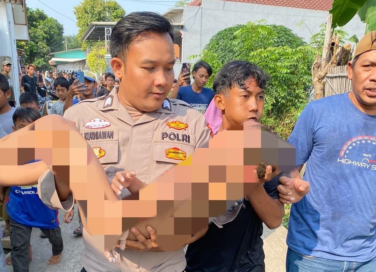 Korban tenggelam