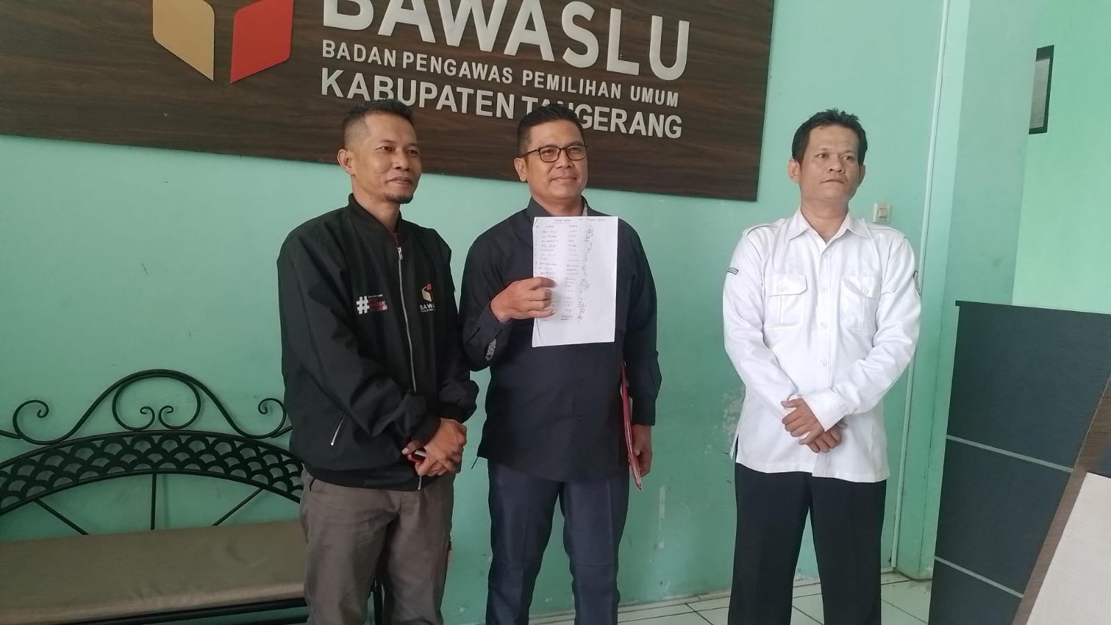 Kpu kabupaten tangerang