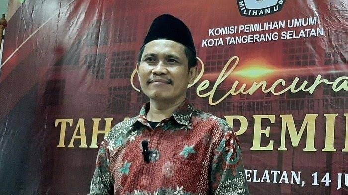 Kpu tangsel