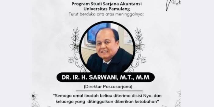 Dosen unpam