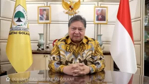 Foto: Airlangga Hartarto