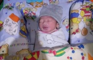 Bayi mungil