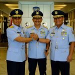 Foto : Pangkoopsudnas Lantik Inspektur