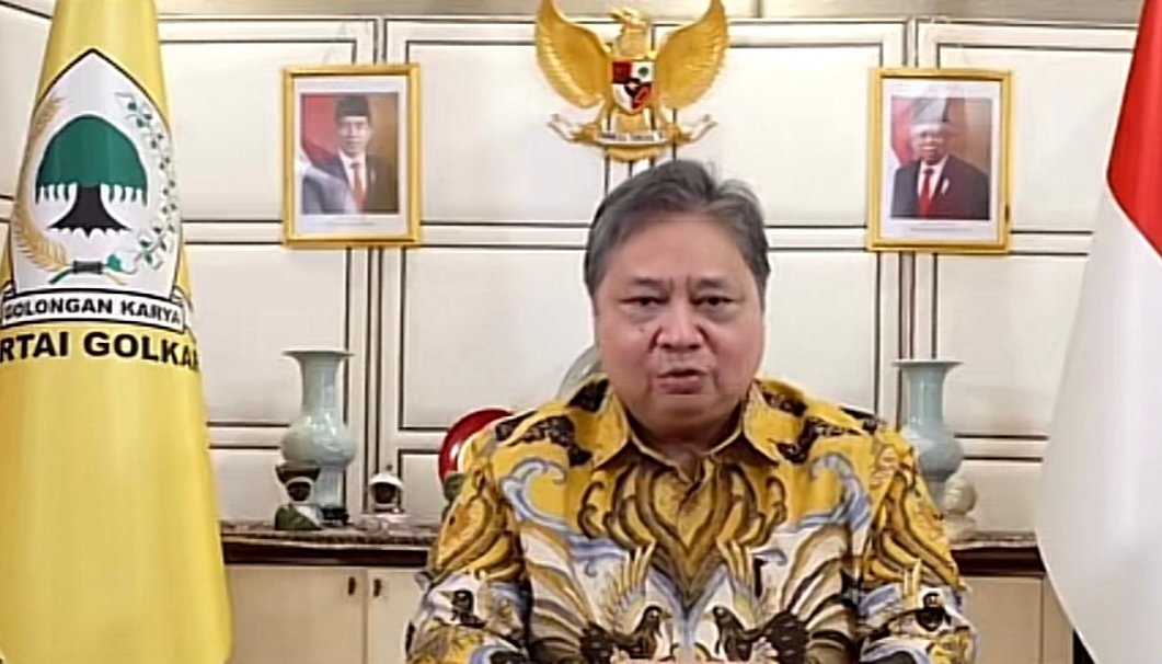 Airlangga hartarto
