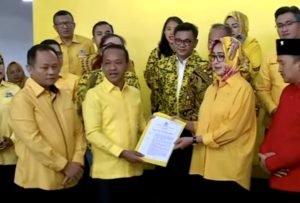 Golkar airin
