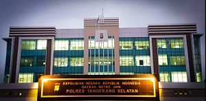 Foto : Kapolres Tangerang Selatan