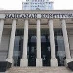 Foto : MK Restui Aturan PILKADA