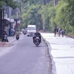 Jalan villa pamulang