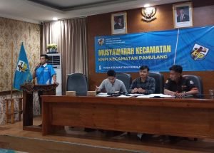 KNPI Pamulang Tangsel