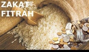 zakat fitrah